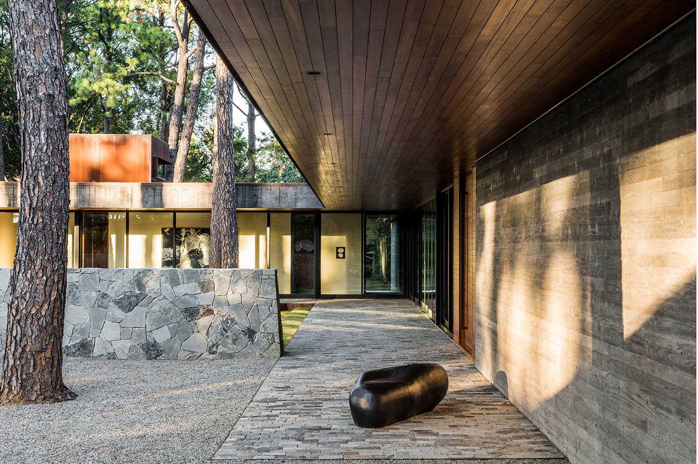 Cedar Creek 住宅设计-14