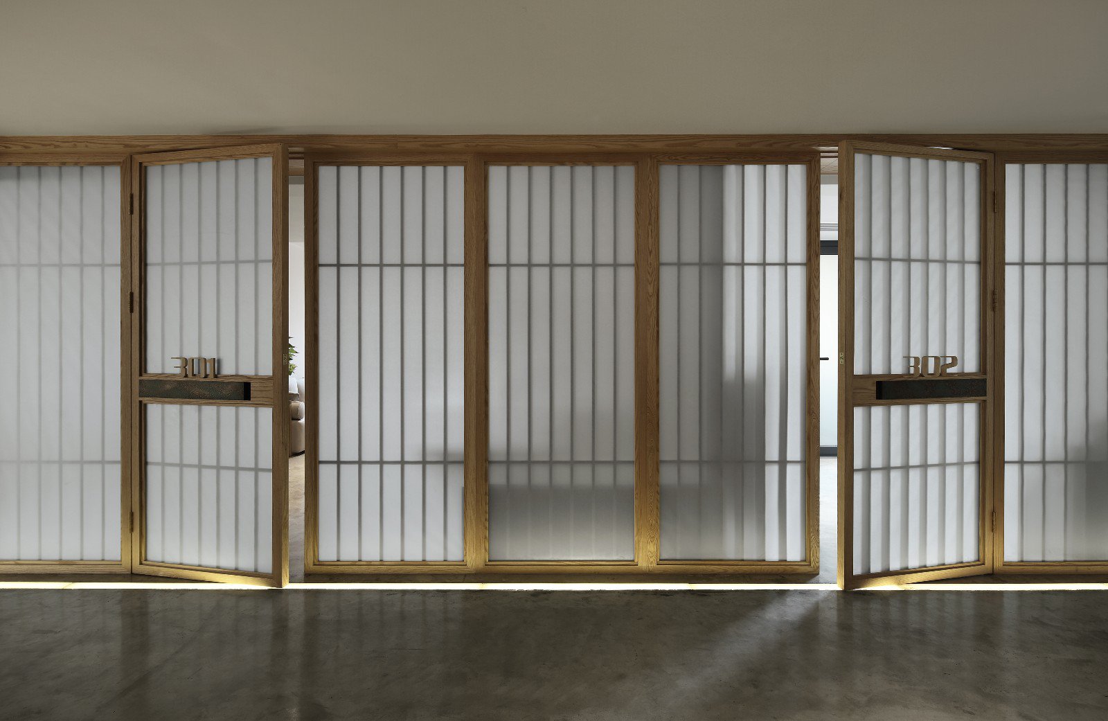 700㎡济南知丘茶食山房  TRD 中合深美-50