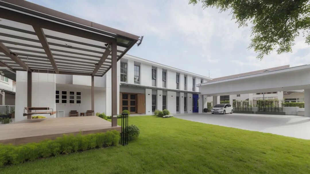 曼谷老宅的时光拼贴：PhanuHouse的记忆再生与空间新生-15