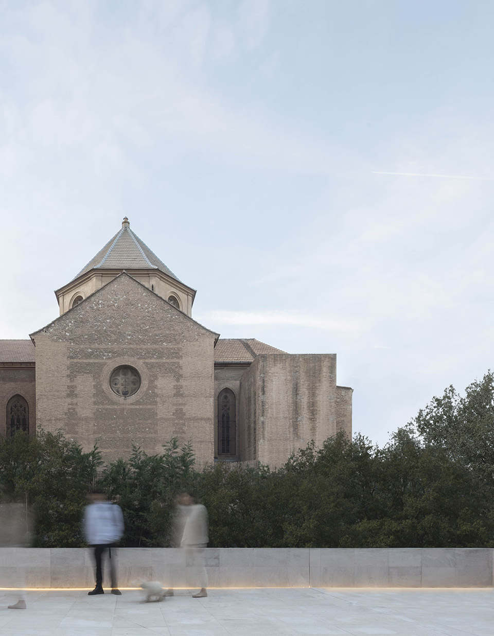 蓝色花园住宅，西班牙 / Fran Silvestre Arquitectos-2