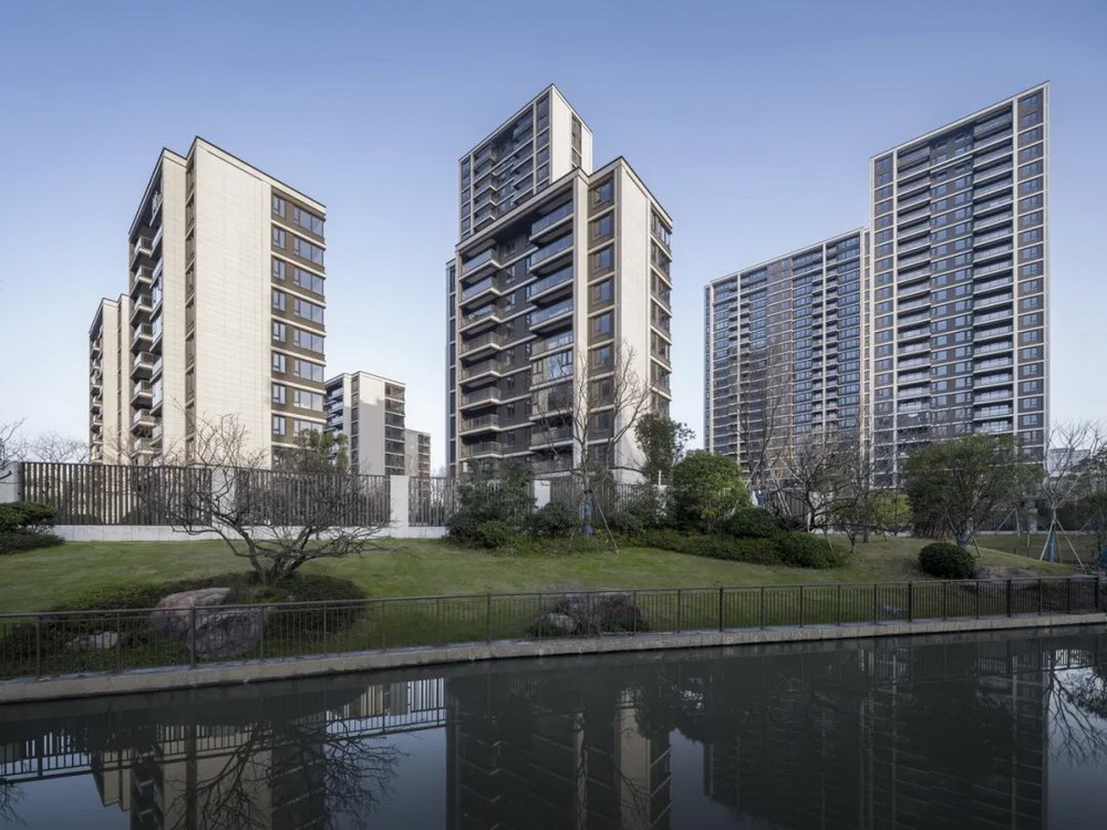 宁波雅戈尔嵩江府丨中国宁波丨上海拓观设计机构-36