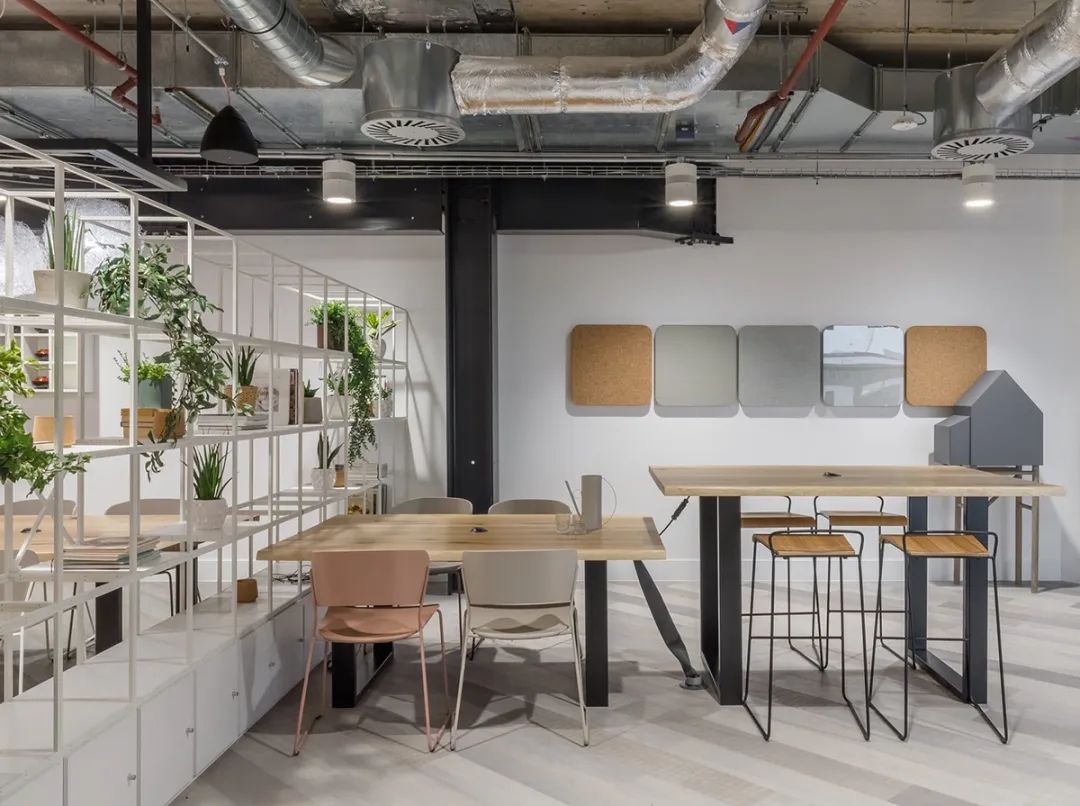 伦敦 NatWest 集团总部室内实景图丨英国伦敦-34