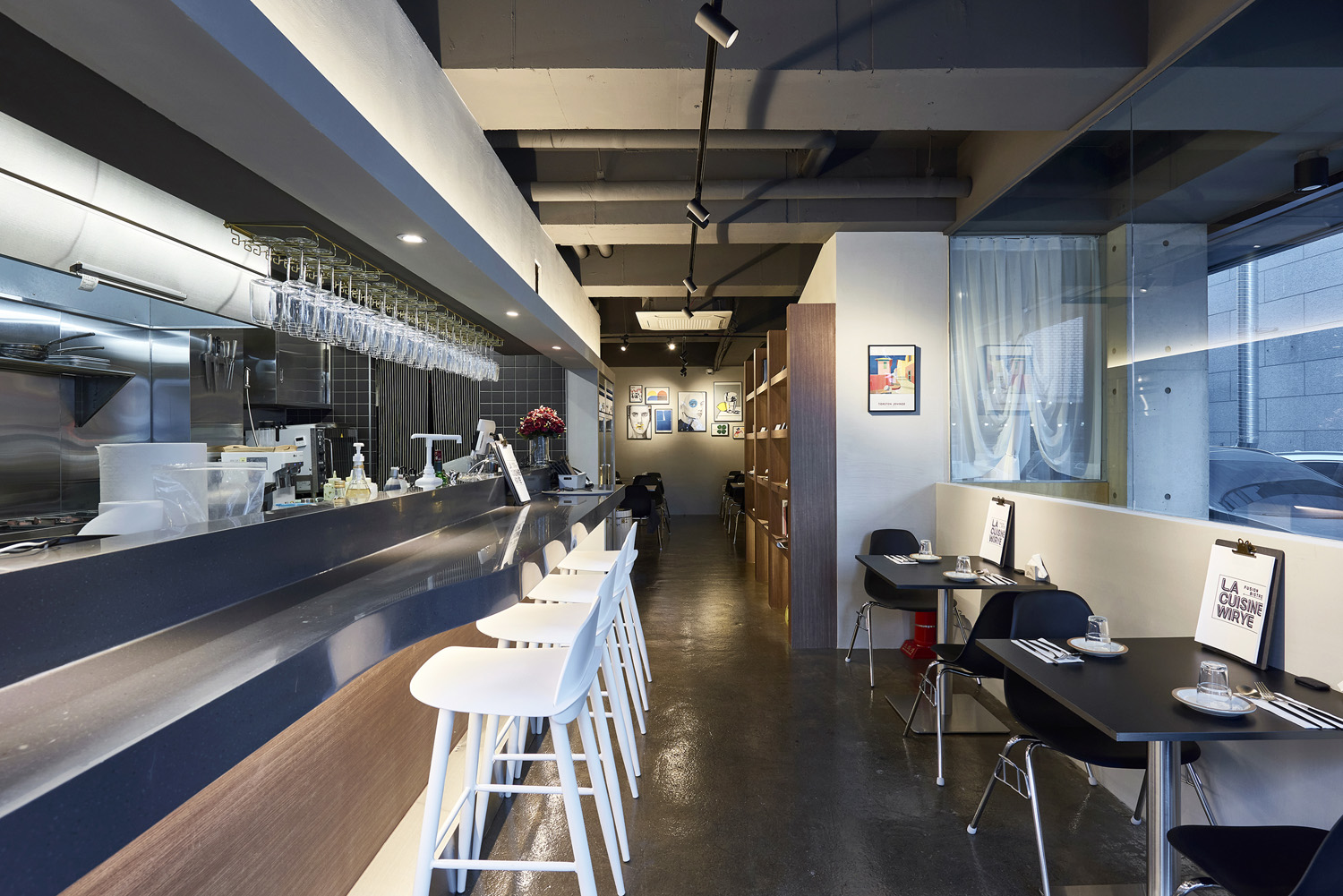 首尔 22 平米豪华公寓 | 极简主义的完美呈现-3