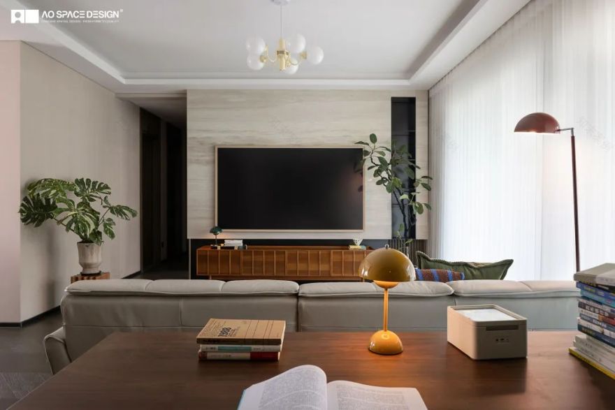 AODESIGN|颐和源璟-9