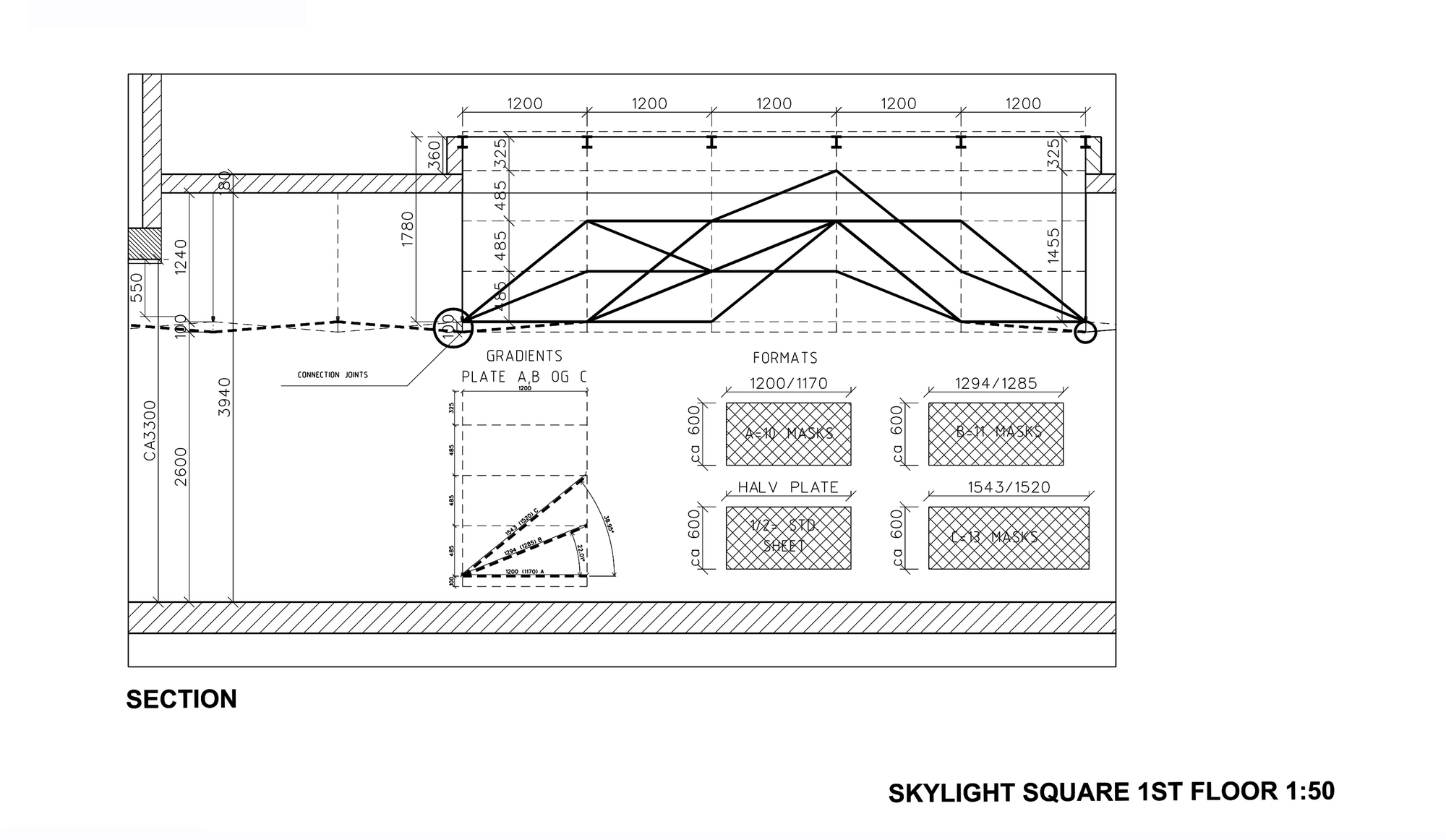 奥斯陆 Paleet 购物中心的现代奢华设计-24