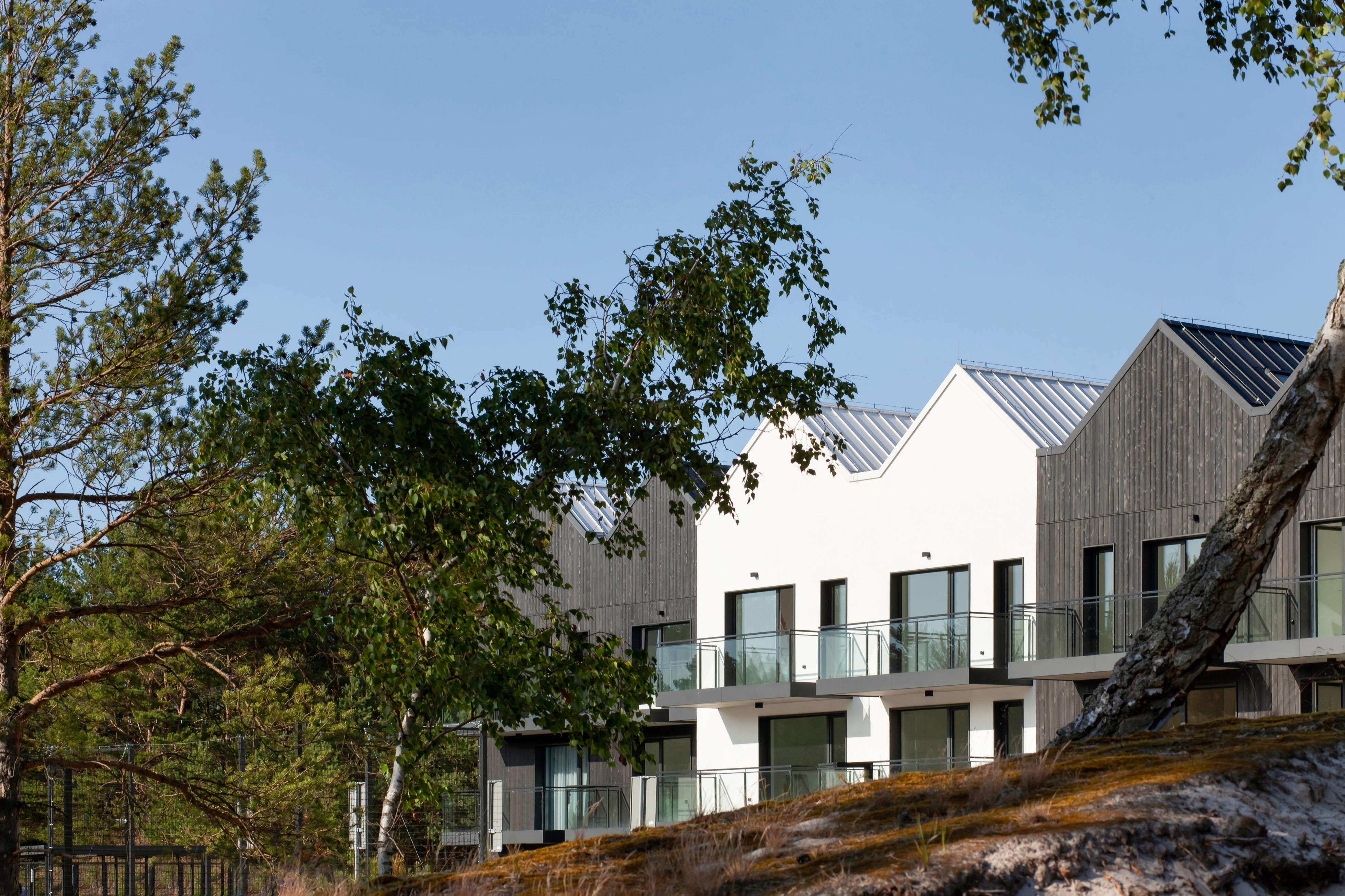 波托雷巴公寓式酒店丨Archmondo Piotr Kowalczyk 工作室-15