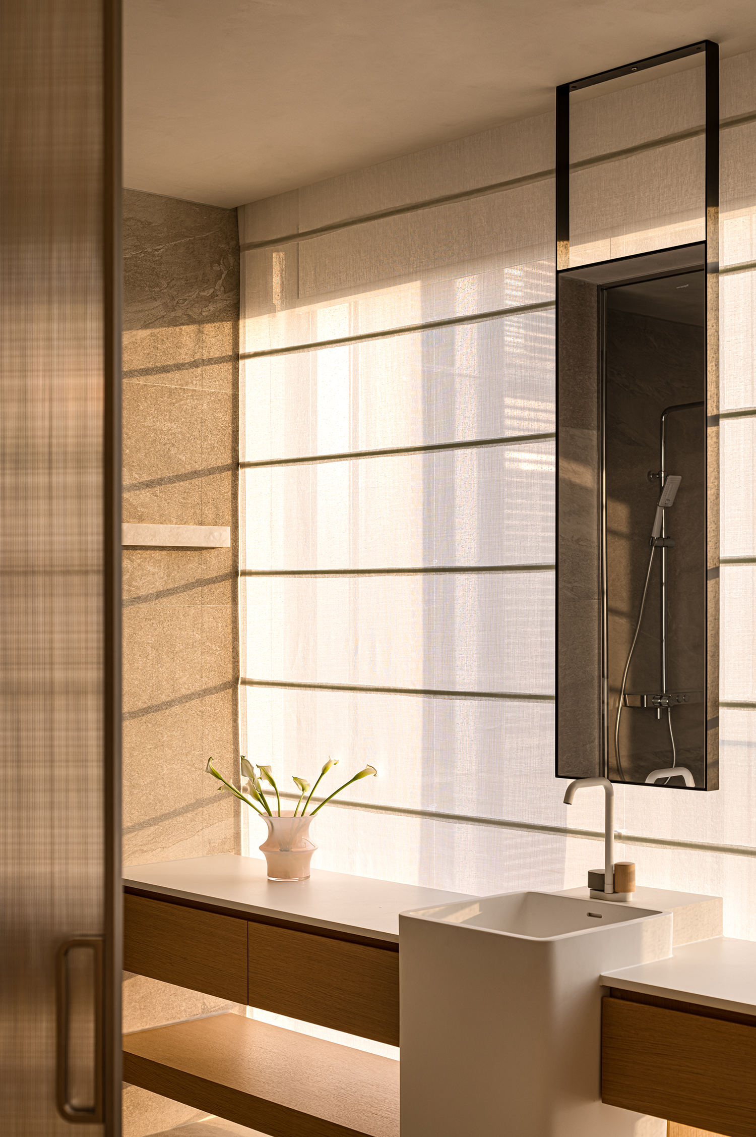 家是你喜欢的样子丨中国宁波丨一启设计-72