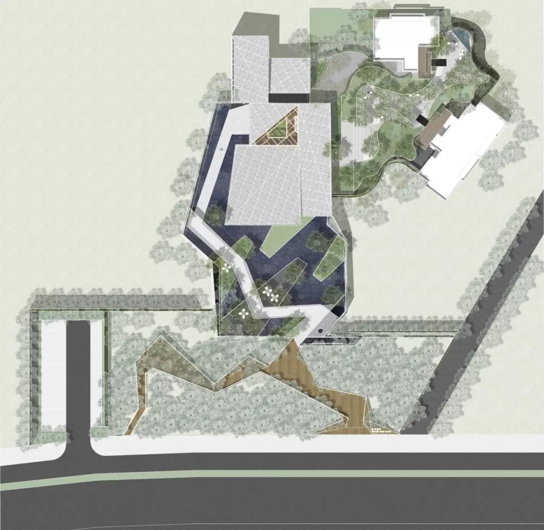 西安春风南岸森林小屋,自然与家的诗意交融-91