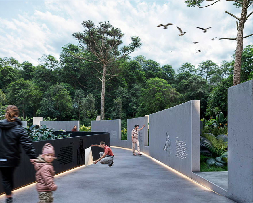 ARQ | MEMORIAL ERBO STENZEL - Mensão Honrosa-24