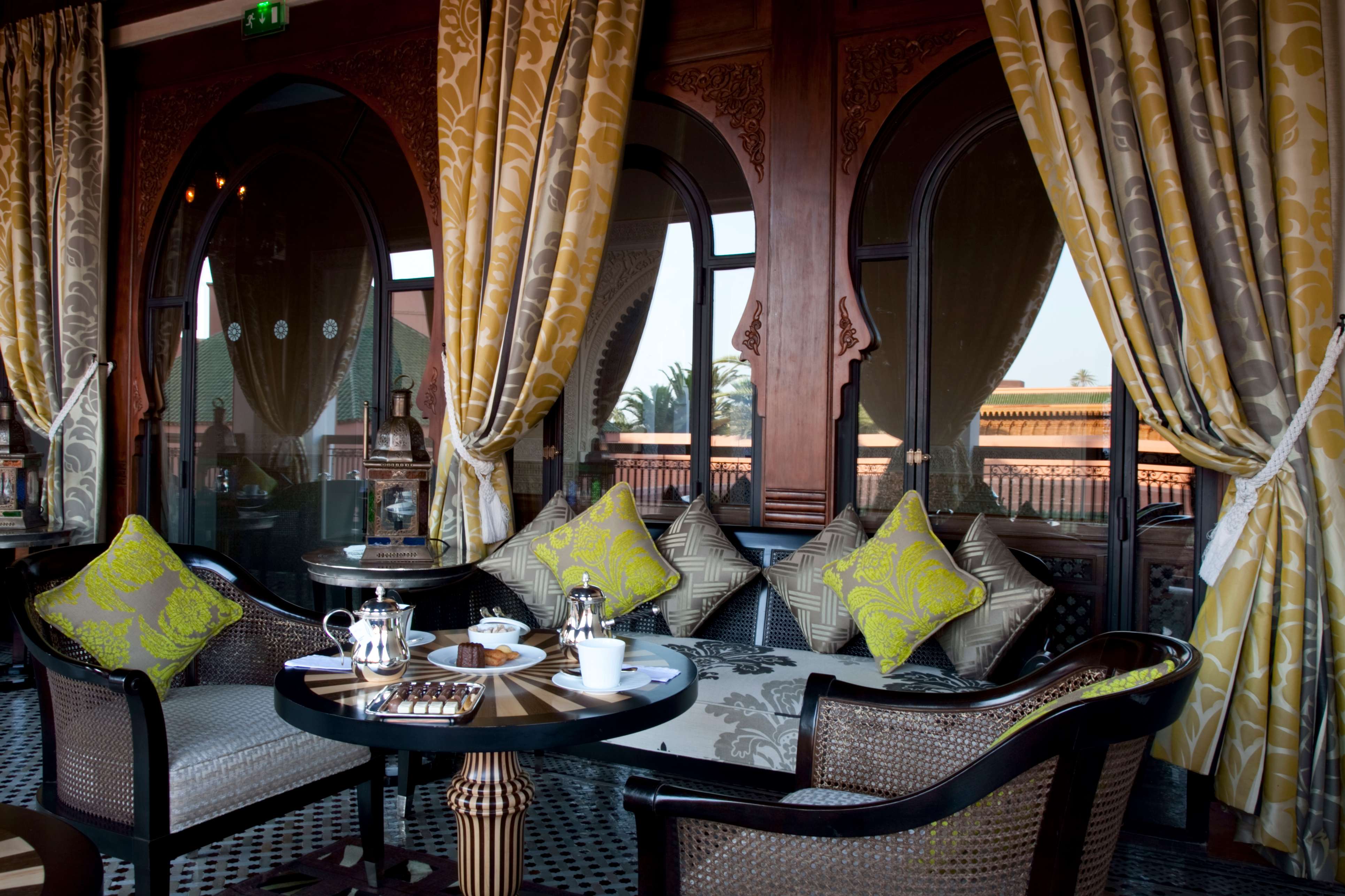 Royal Mansour Marrakech(摩洛哥皇家曼苏尔酒店)-15