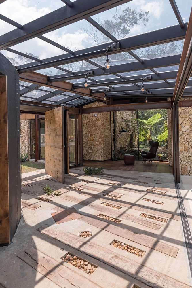 哥伦比亚 Gozu 住宅丨OPUS-20