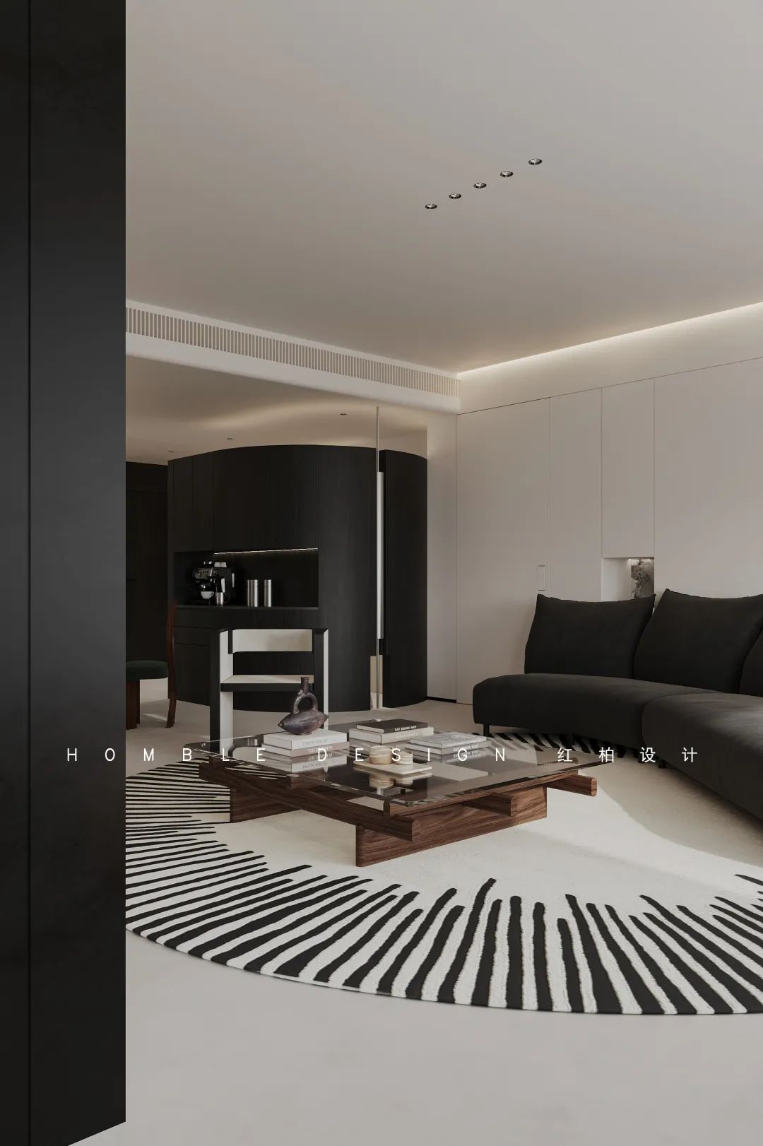 极简澳门凯旋门设计丨中国澳门丨红柏设计-0