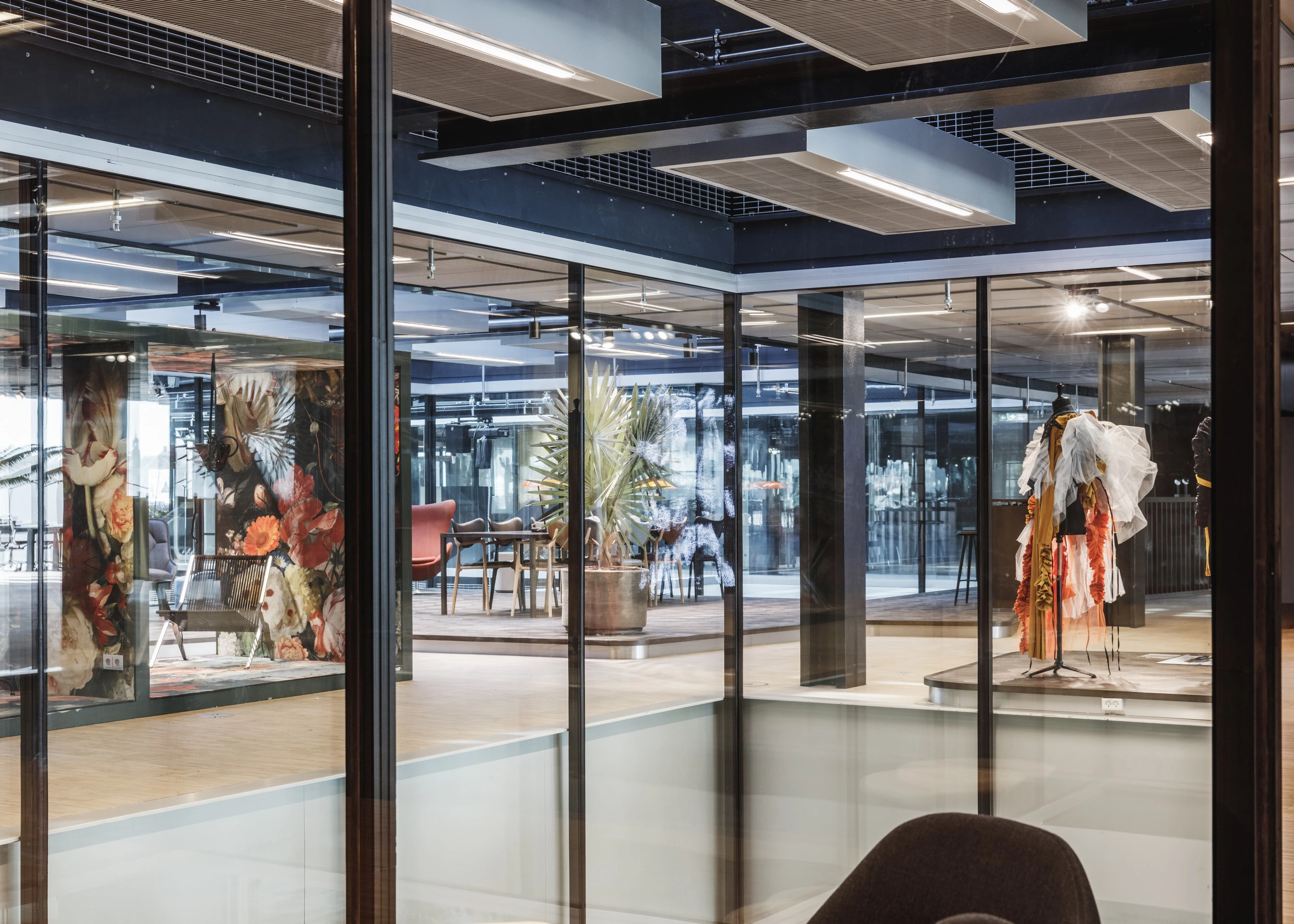 BLOX 项目 · OMA 与 C·F· Møller Architects 的丹麦建筑中心-19