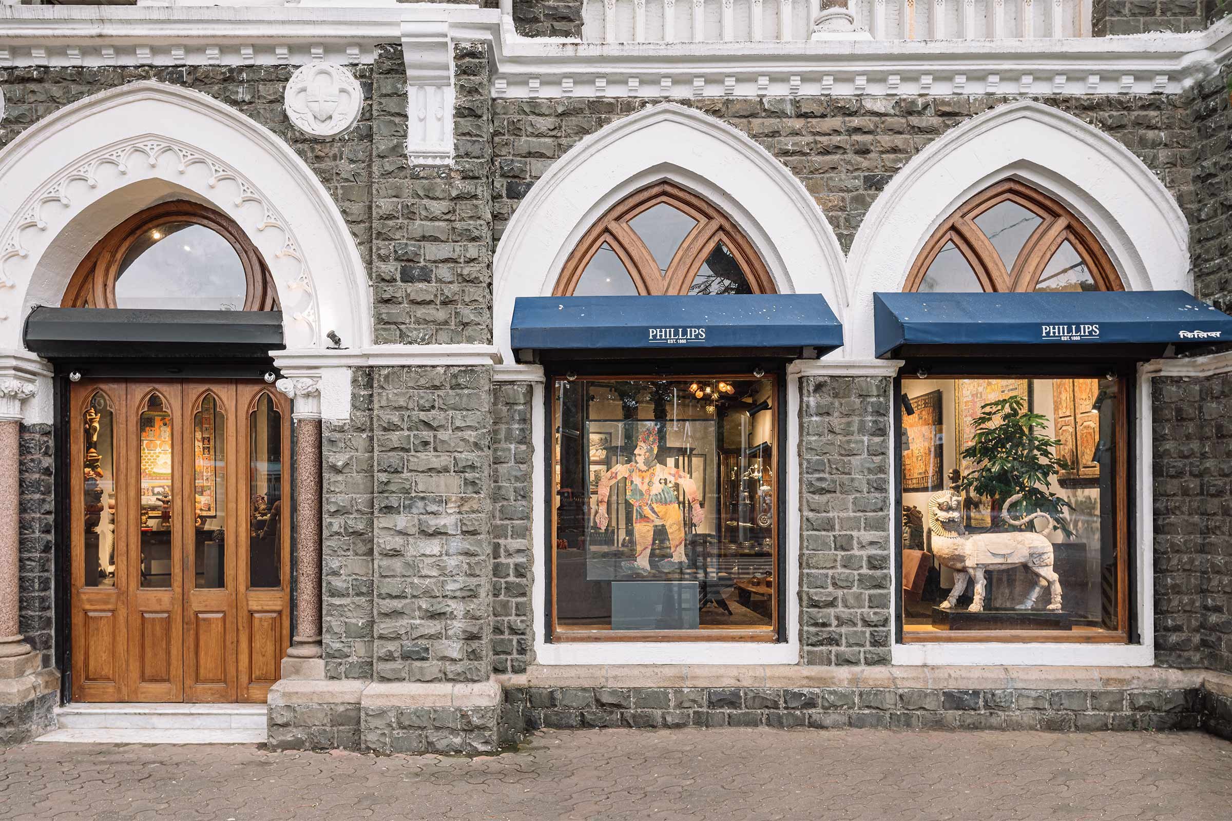 百年古玩店丨印度丨TCG Studio-5