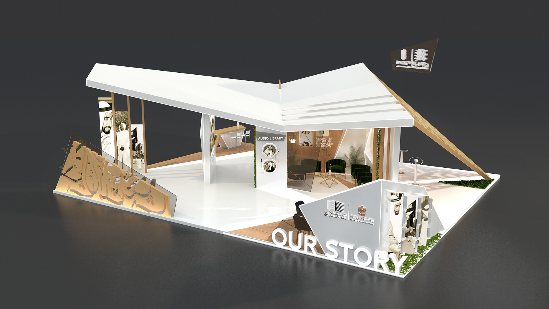 National Archives AD BookFair-9