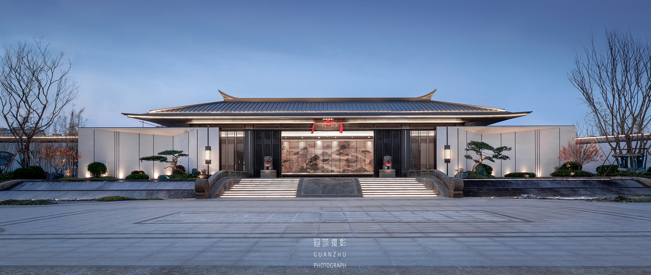 融旷·凯兴府丨中国菏泽丨福州万地建筑设计-4