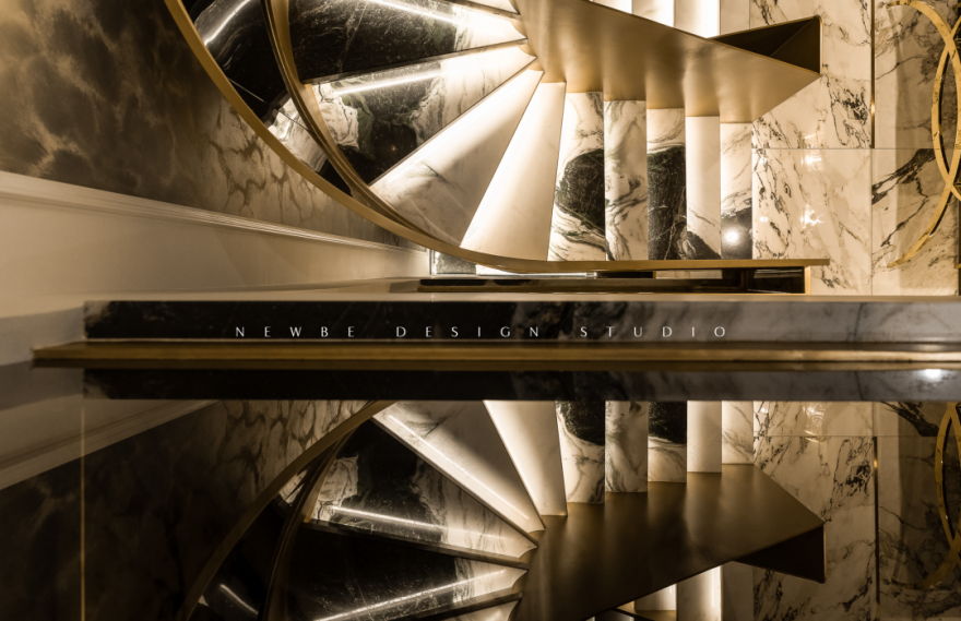 心灵城堡 · 新艺术风格与轻奢主义的完美融合丨陈丽娟,江怡君-29