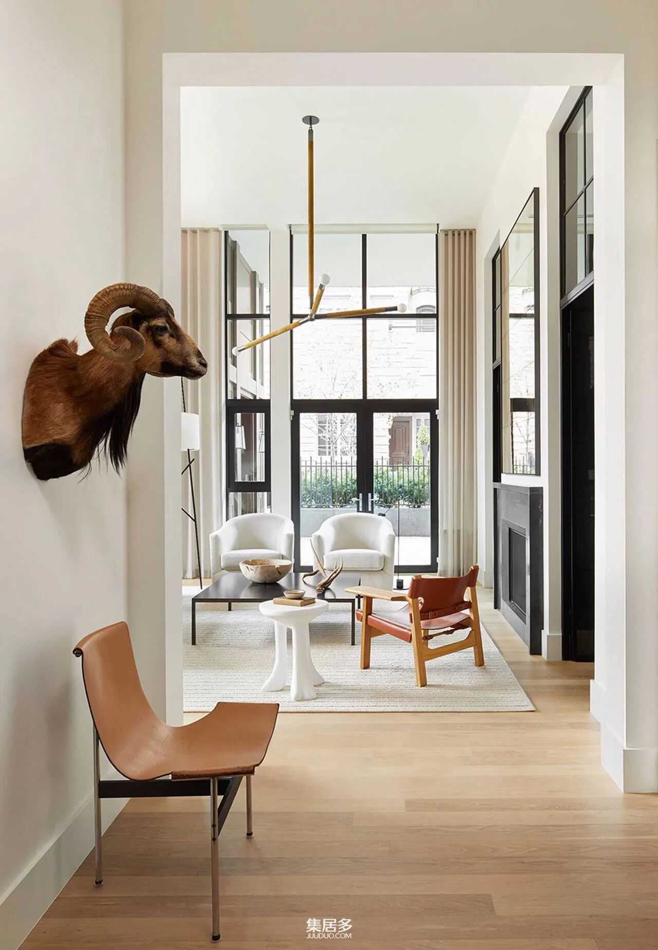 丹佛都市栖居丨美国丹佛丨大卫·弗雷泽-12