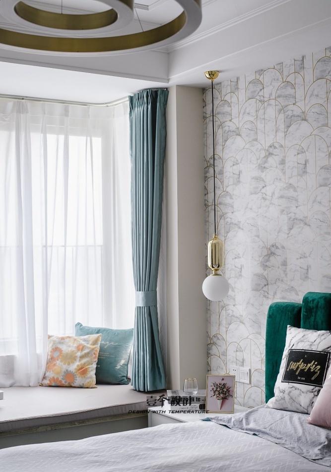 小户型改造记 | 打破空间局限,实现多功能布局-45