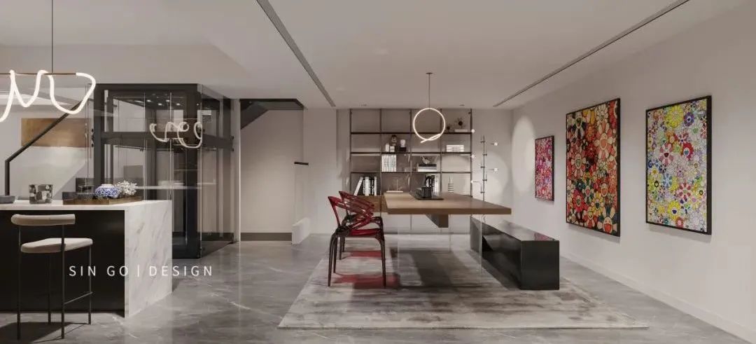 260㎡德式原木之家丨星杰-41