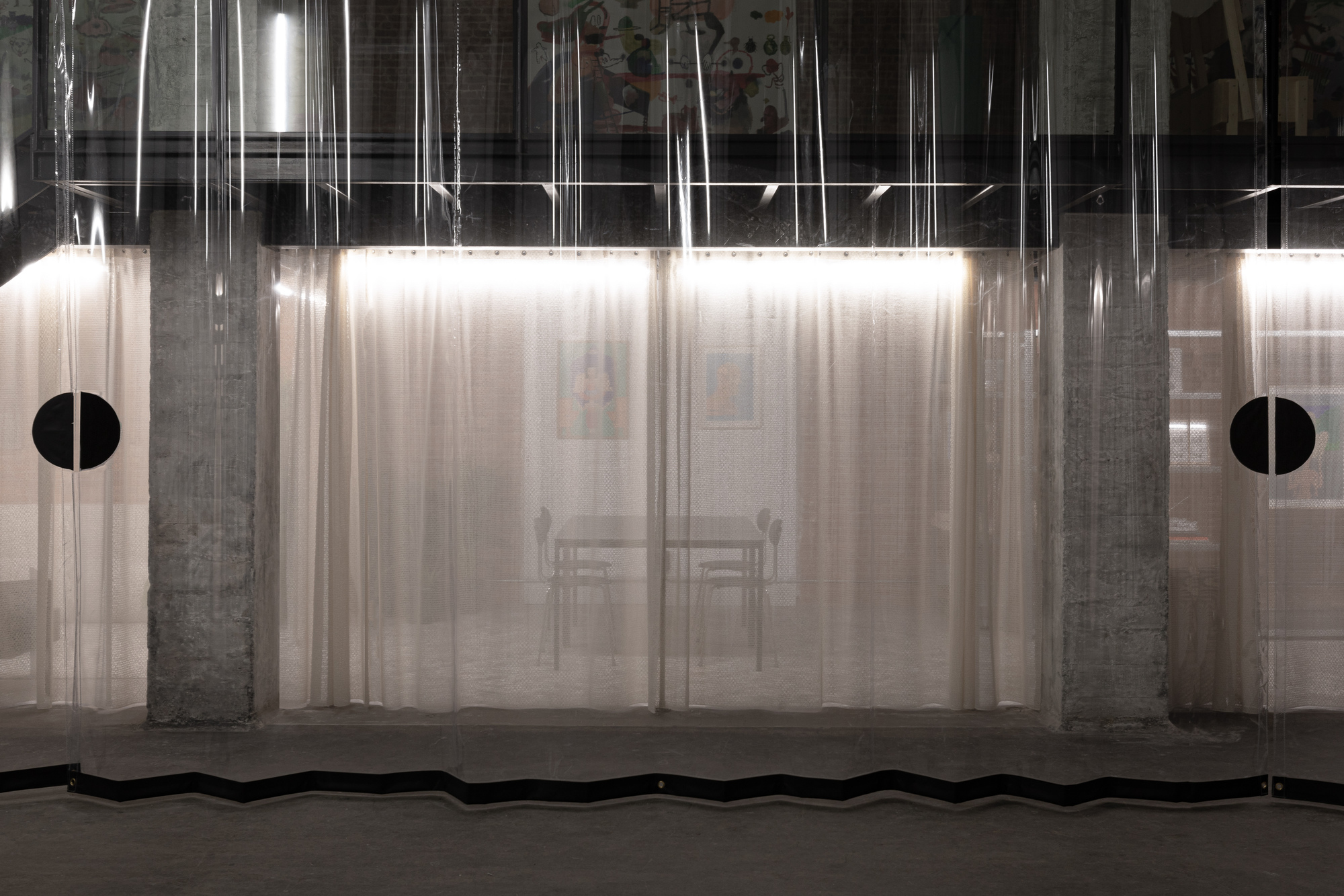 黑曜石画廊丨比利时丨Midnight Green-23