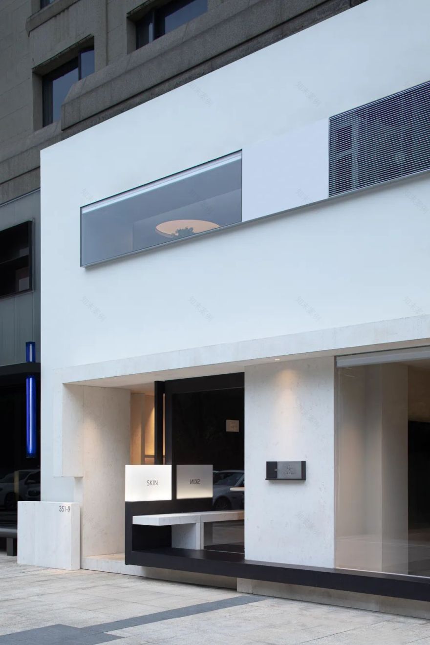 钱慧水疗中心 SPA会所丨中国台州丨凌杰内建筑-5