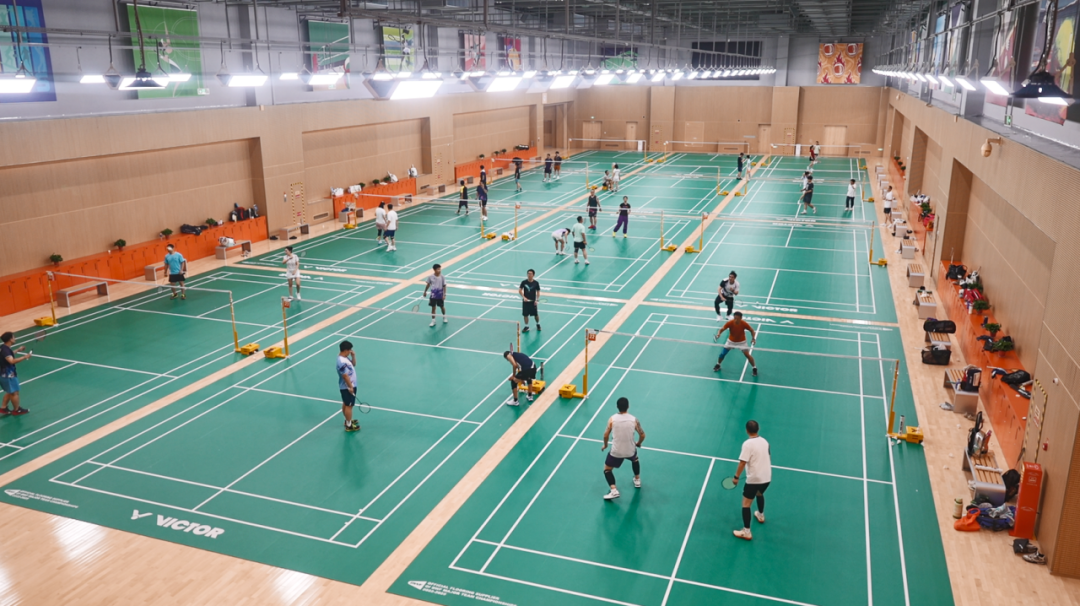 民生德才|青岛浮山全民健身中心——智慧绿肺，领航城市健康新地标-14