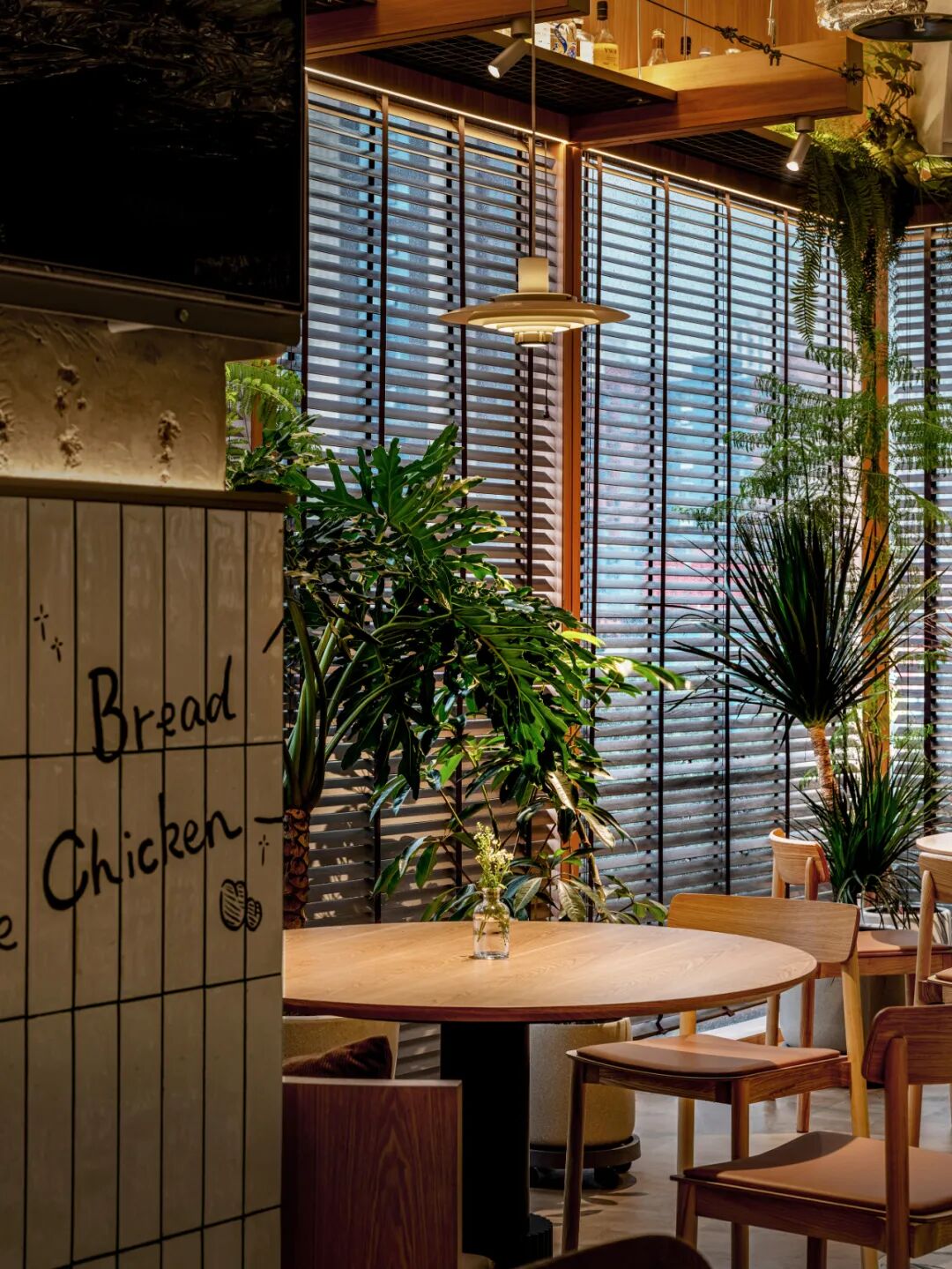 OPEN O2 光合作用餐厅丨中国和平丨甲板设计-40