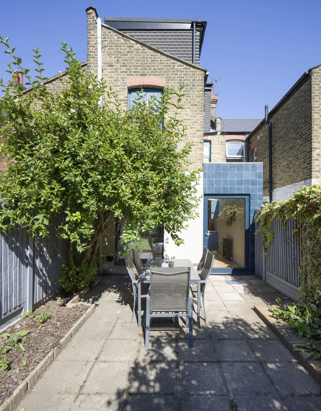 伦敦东北部现代厨房扩展案例丨英国丨james dale architects-9