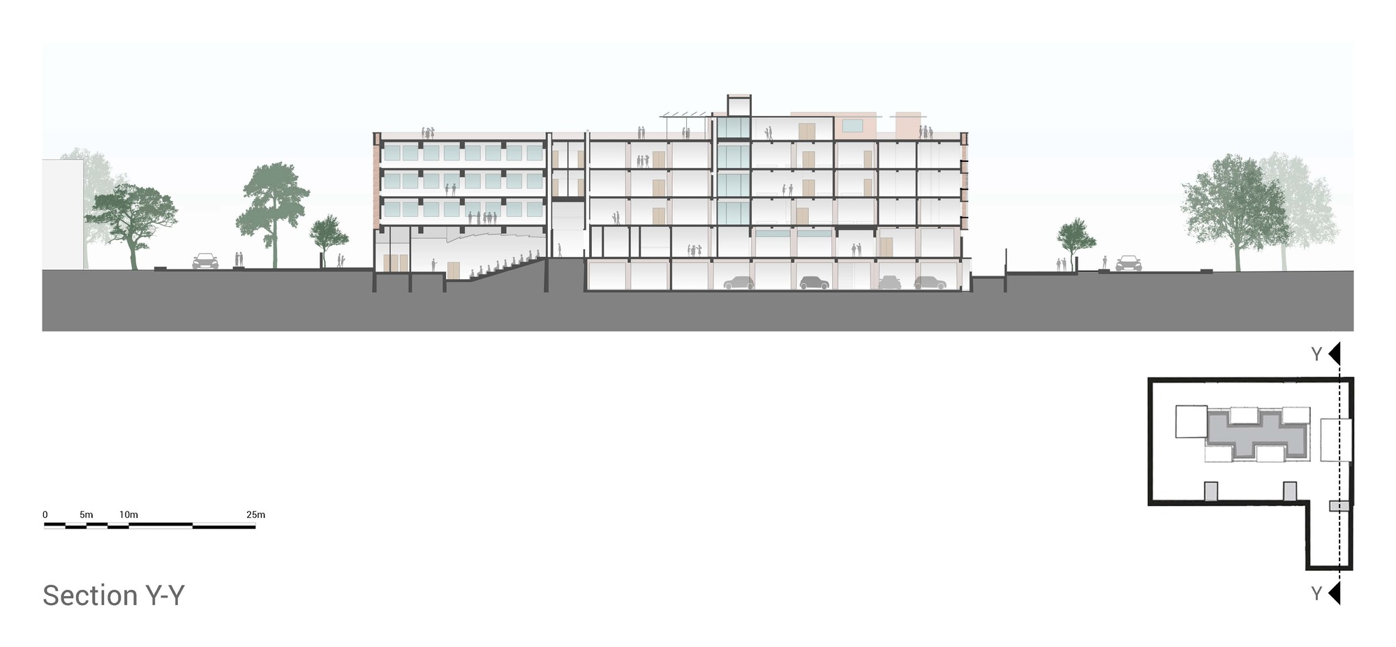 Krushi Bhawan / Studio Lotus-38