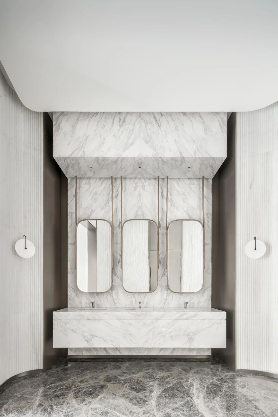 诗意长安 | 上实城开自然界·河山示范区售楼处-60