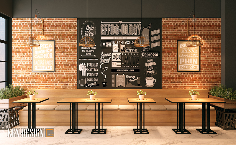Effoc咖啡馆设计丨Kendesign-28