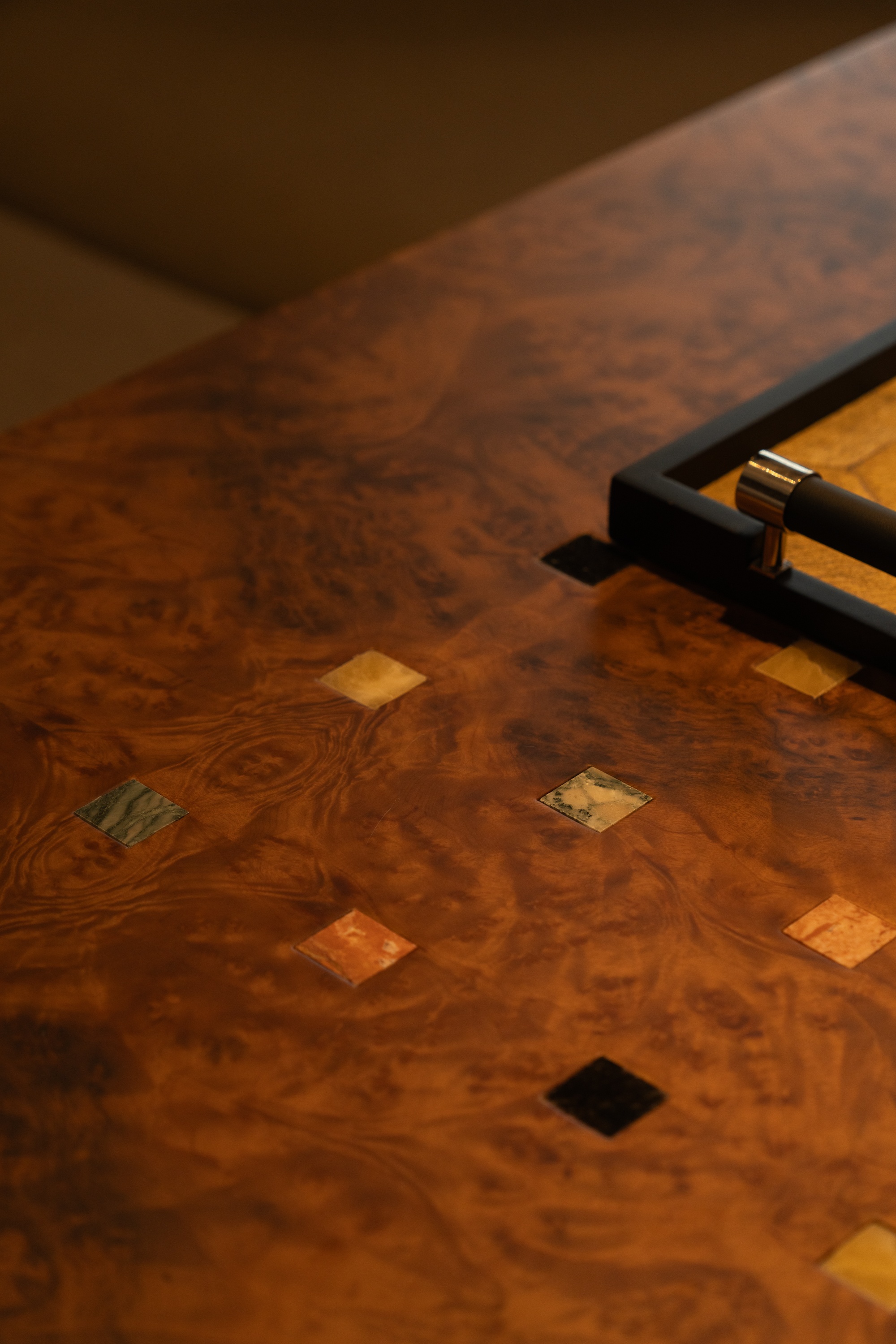 武汉招商原颂丨中国武汉丨ENJOYDESIGN,深圳市布鲁盟室内设计有限公司等-44