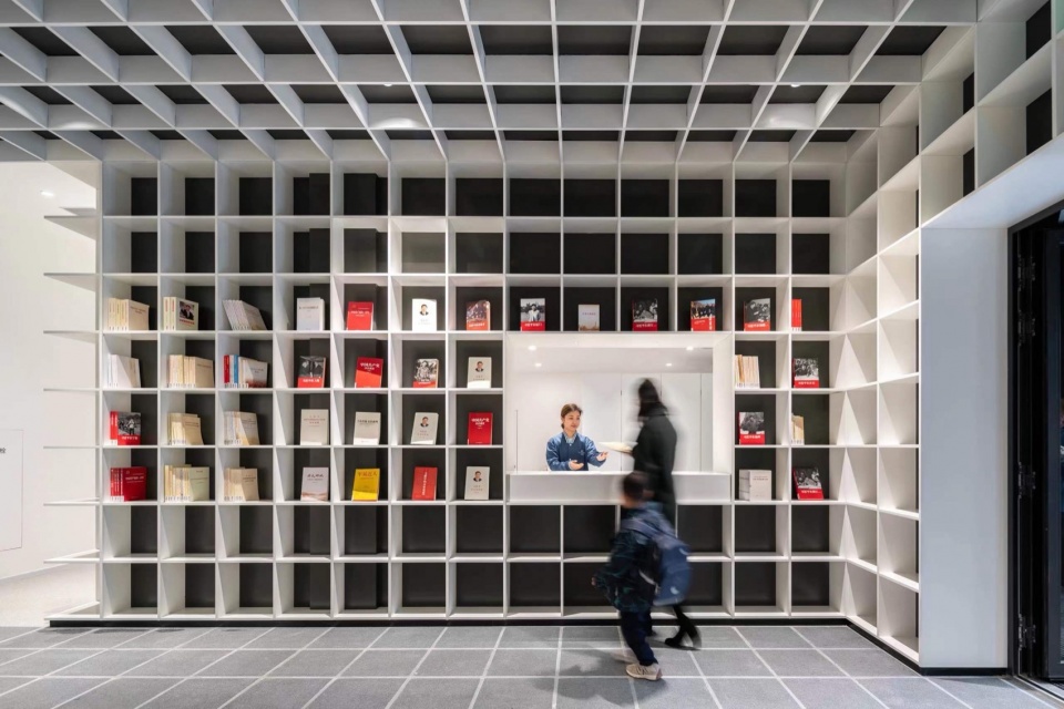 天水回（天水养正图书馆）丨中国甘肃丨SAKO Architects-32