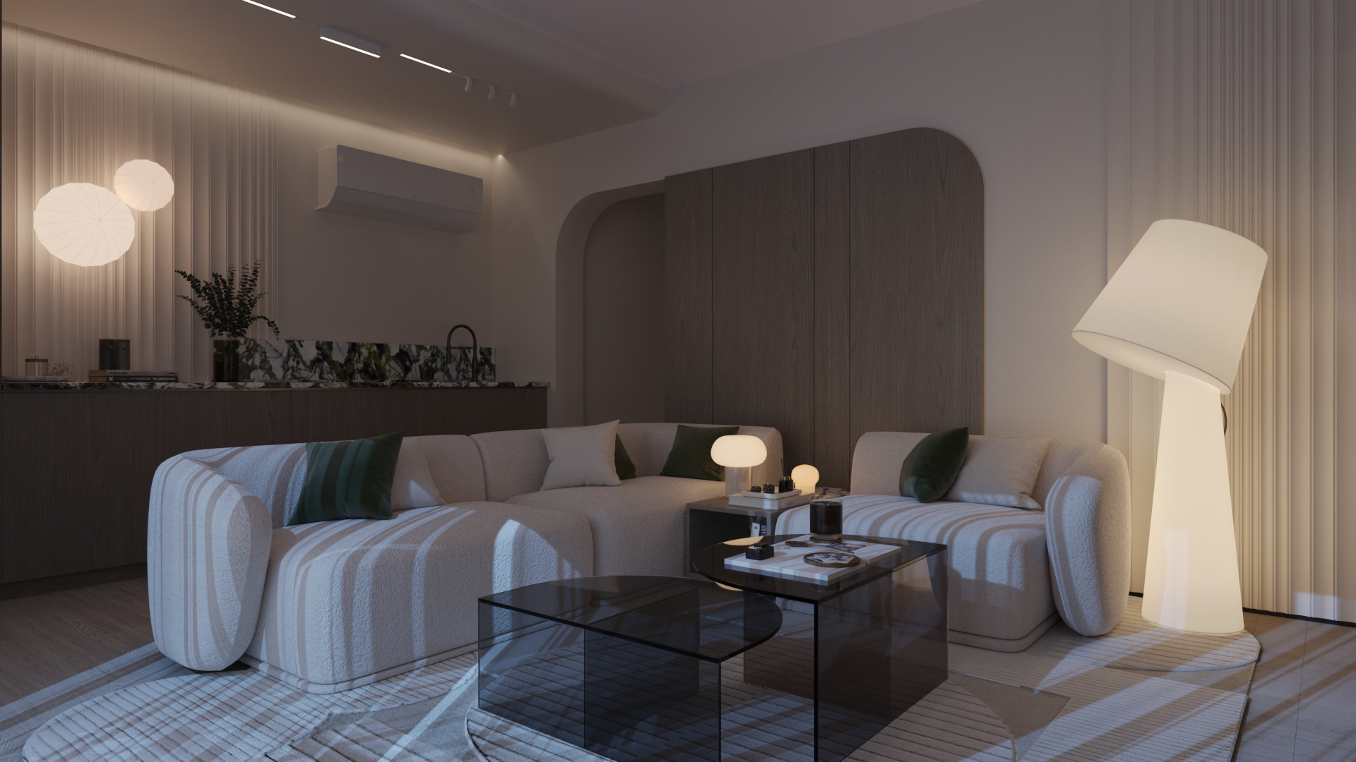 德勒·伊·帕尔姆斯山丨埃及开罗丨MYS Architects-58