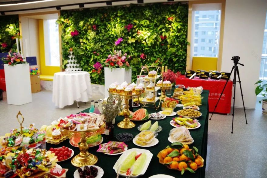 观唐上院装饰「上迁万达」庆典,室内设计新亮点绽放-30