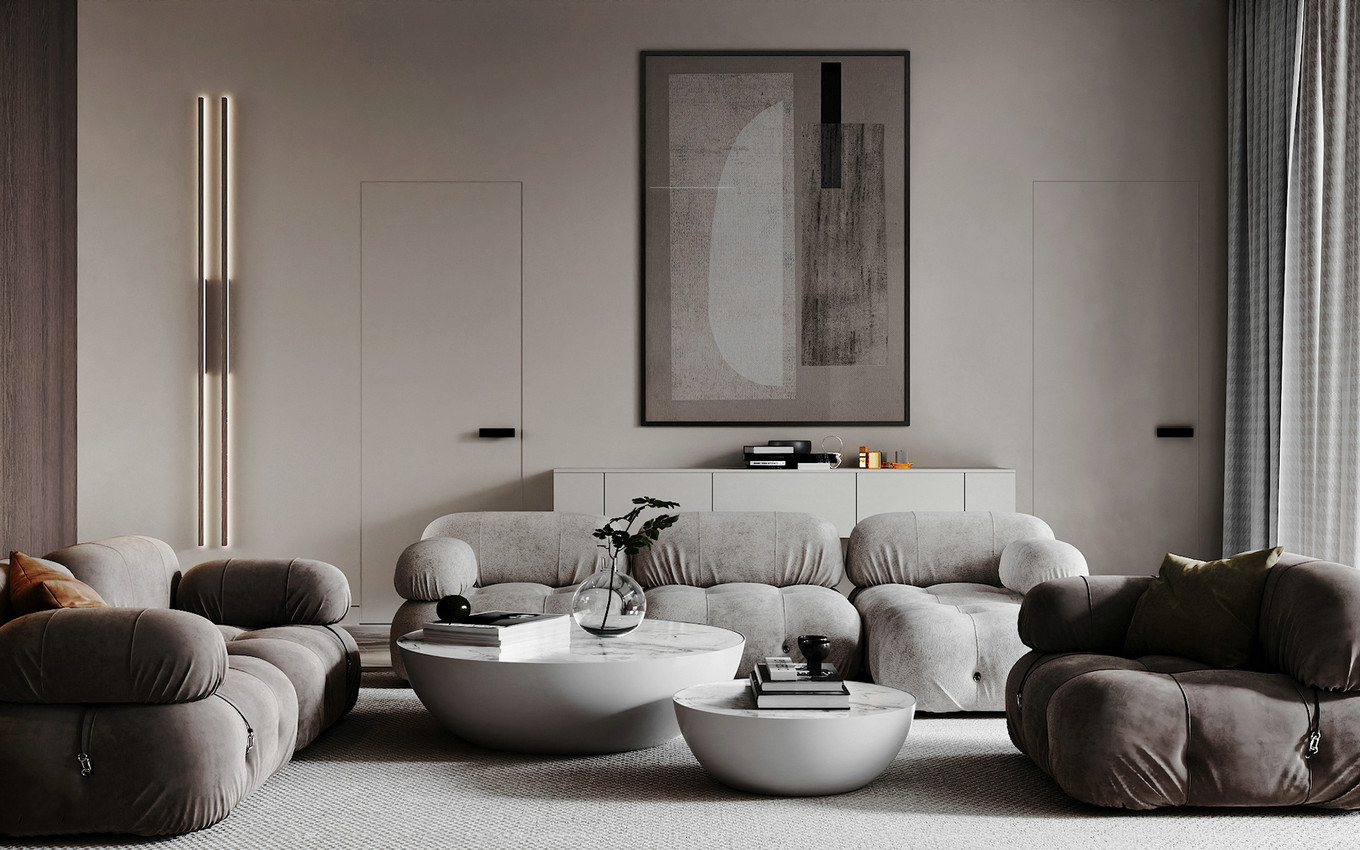 极致轻奢的质感美,品质生活的极致体现！-0