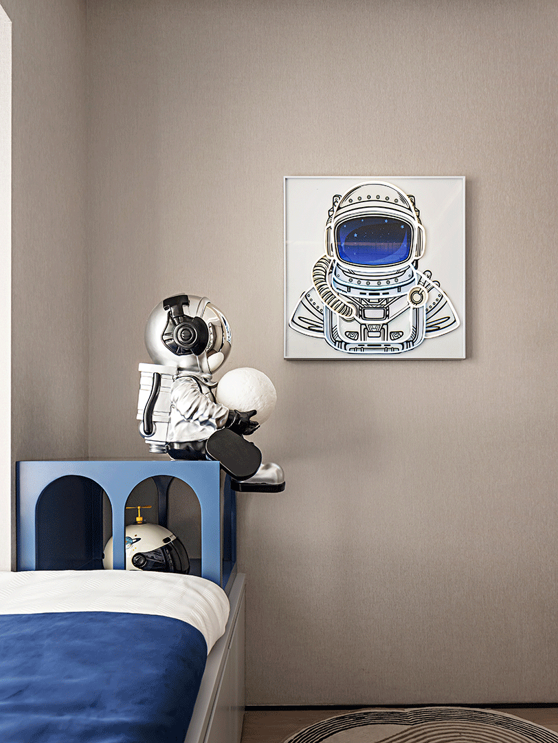 东莞华侨城云瑞花园丨中国东莞丨深圳市派尚环境艺术设计有限公司-55