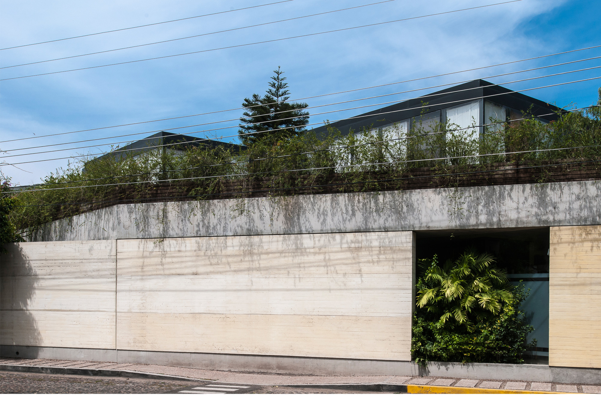 夸雷塔罗水疗中心丨墨西哥克雷塔罗丨Ambrosi I Etchegaray-15