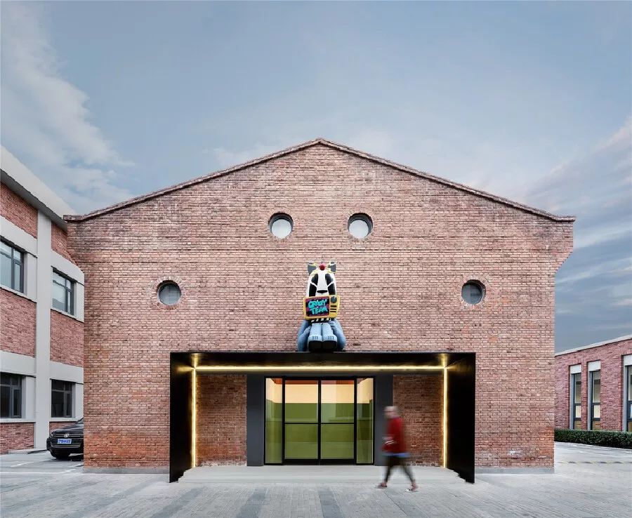 天津 311 摄影工作室 | 光感空间，新旧共生-9