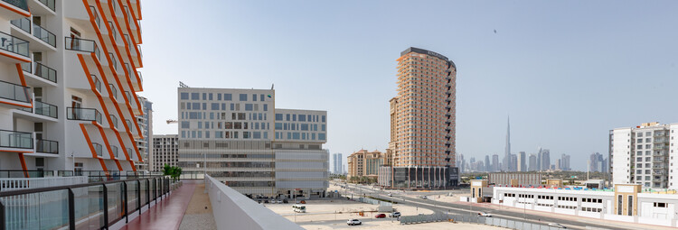 迪拜 Binghatti 大道住宅楼丨阿联酋迪拜-14