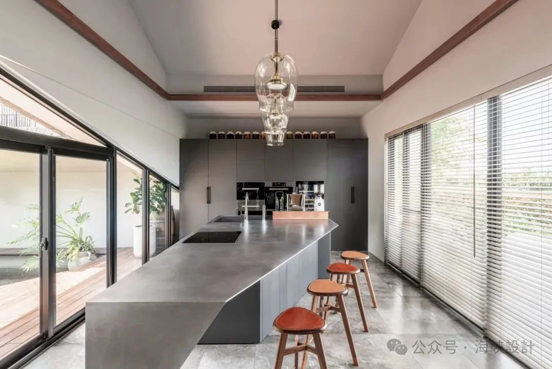 大地眺望臺 LandsDeck民宿一期丨中国台湾丨竹工凡木設計研究室（CHU  Studio）-23