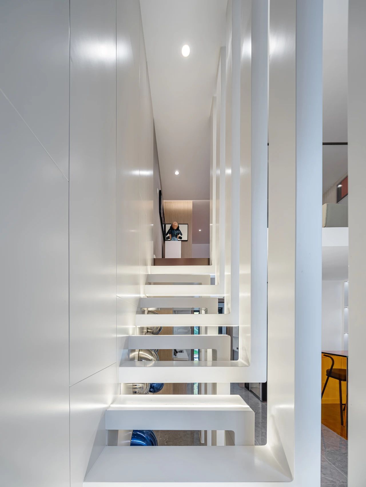 年轻主义审美化 | 青岛和达智慧生态城 LOFT 样板间设计-19