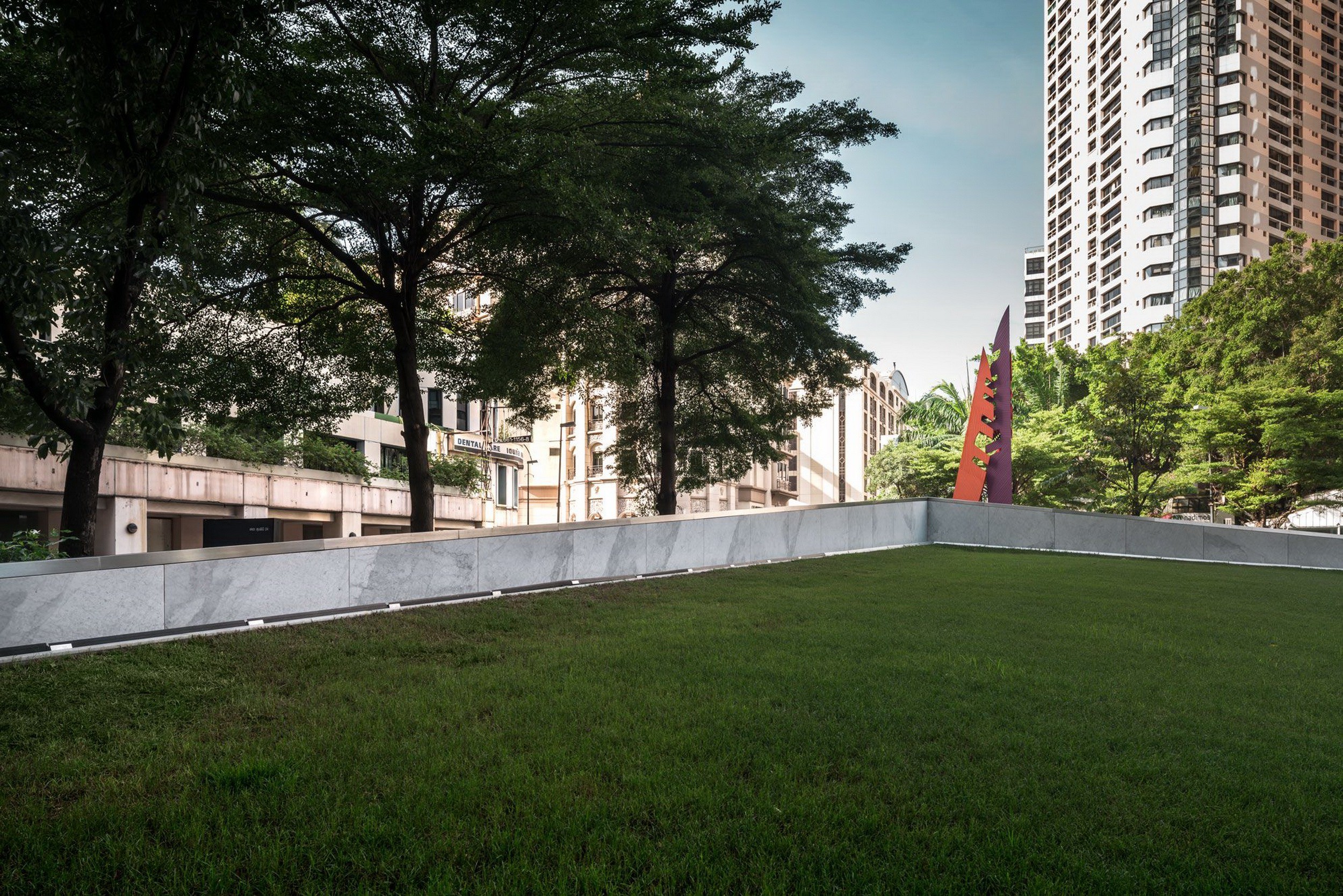 曼谷 The Lumpini 24 公寓 | 活力社区,高品质生活享受-11