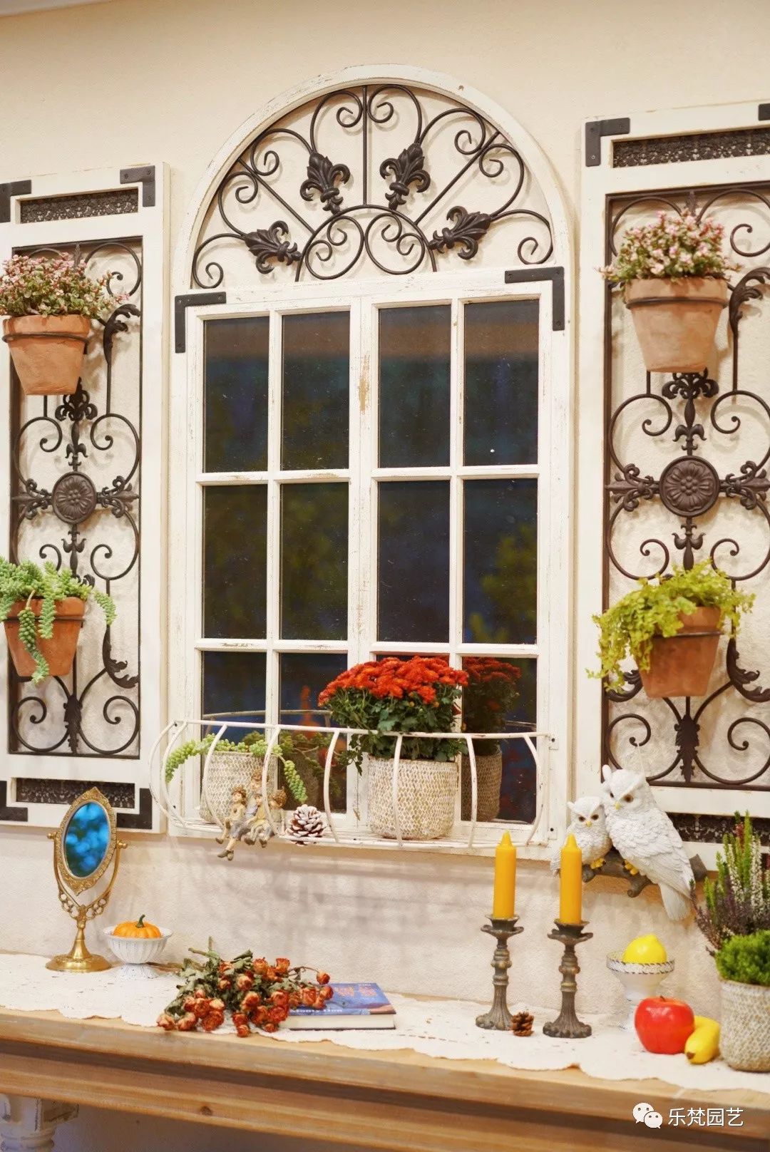 乐梵造园 | 成都滨江地产的花园房设计-55