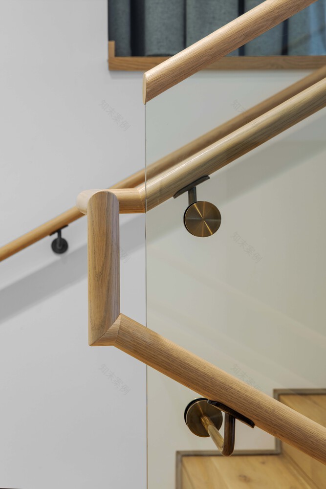 美国 UTA 娱乐公司时尚办公空间丨美国纳什维尔丨HASTINGS Architecture-39