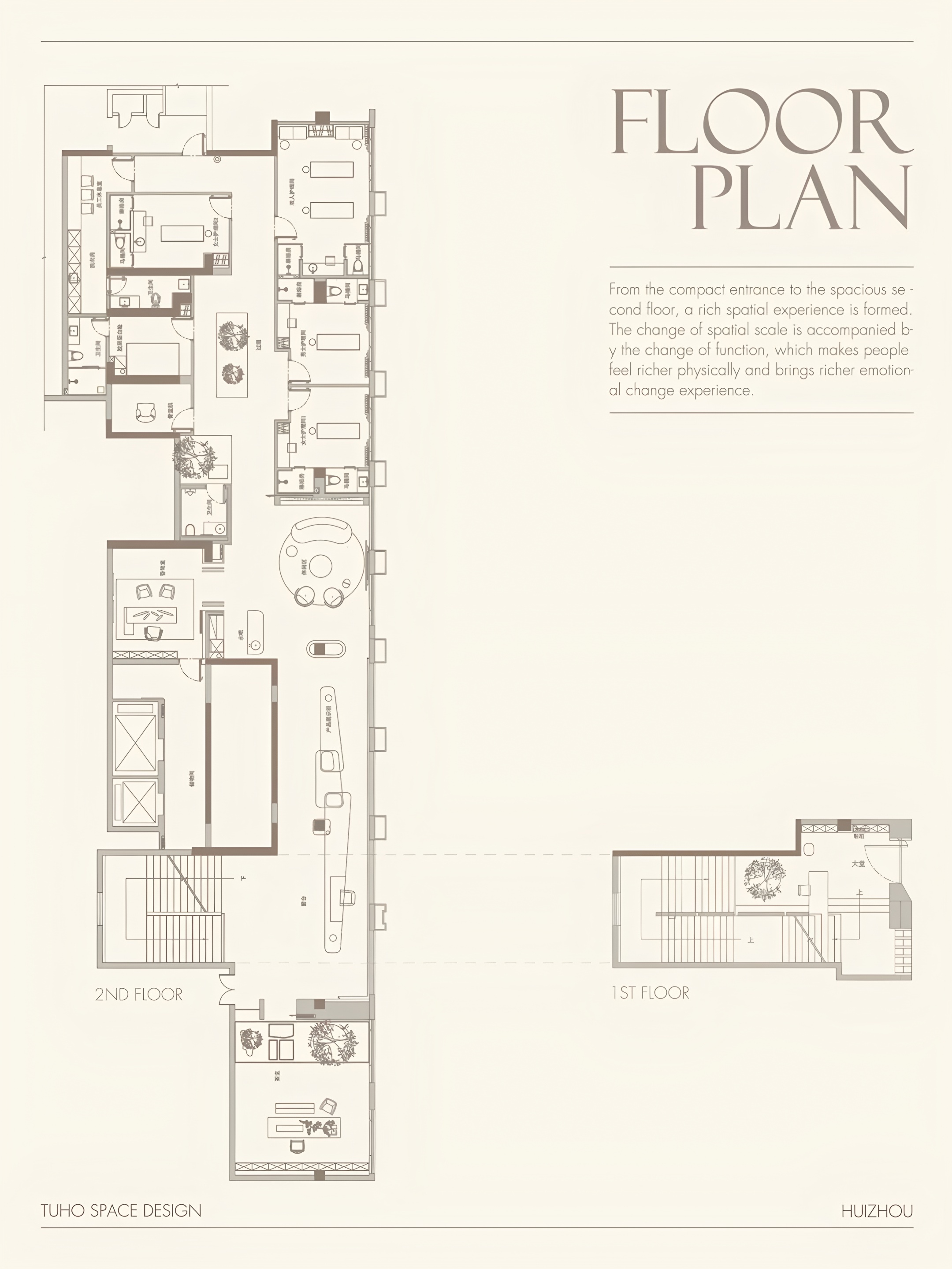 LPG纤体美容抗衰中心丨中国惠州丨土禾空间设计事务所-74