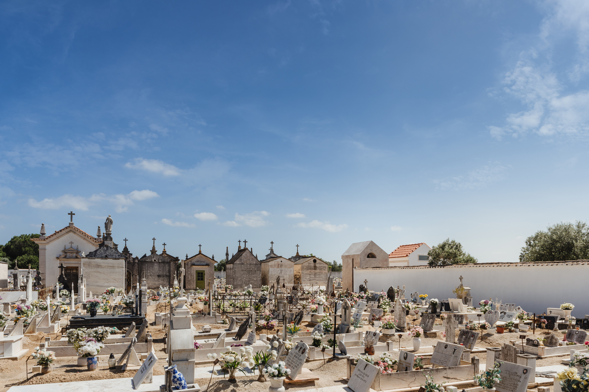 《记忆的持久性之墓》丨葡萄牙丨PHYD Arquitectura-23