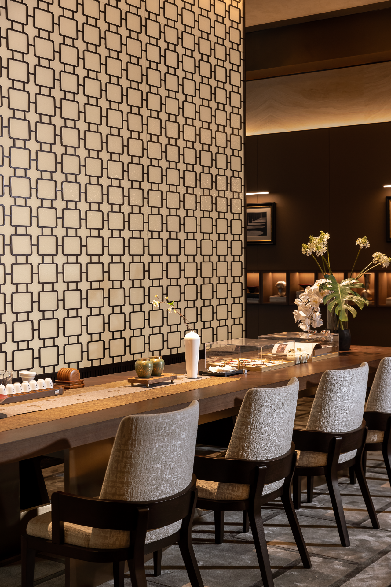 西安太伟销售艺术体验中心丨中国西安-27