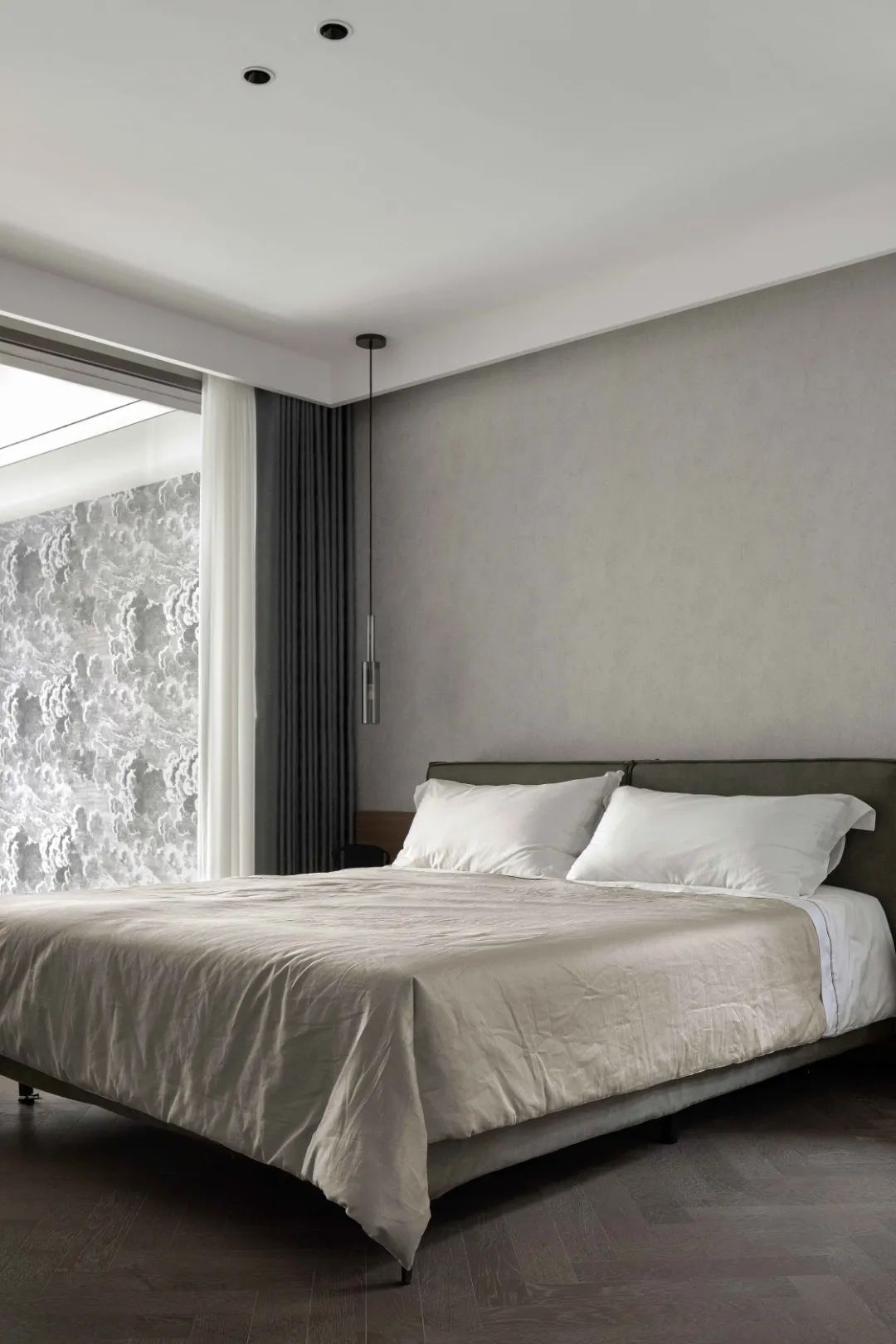 极简中药材住宅丨中国亳州丨东子设计事务所-56